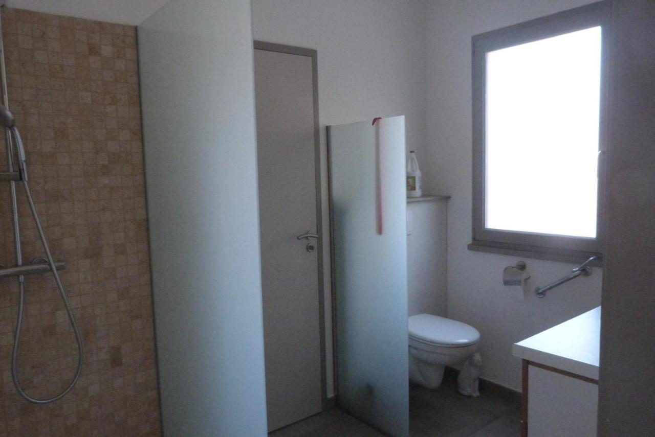 Gite De L Ubac Lafare Exterior foto